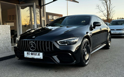 Mercedes-Benz AMG GT Gebrauchtwagen Mercedes-Benz AMG GT Gebrauchtwagen