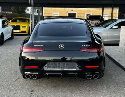 Mercedes-Benz AMG GT Gebrauchtwagen Mercedes-Benz AMG GT Gebrauchtwagen