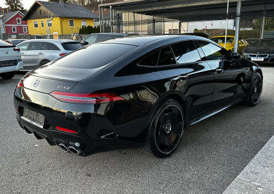 Mercedes-Benz AMG GT Gebrauchtwagen Mercedes-Benz AMG GT Gebrauchtwagen