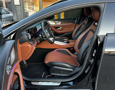 Mercedes-Benz AMG GT Gebrauchtwagen Mercedes-Benz AMG GT Gebrauchtwagen