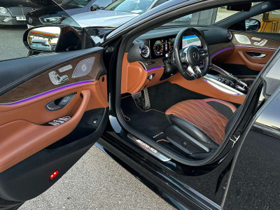 Mercedes-Benz AMG GT Gebrauchtwagen Mercedes-Benz AMG GT Gebrauchtwagen