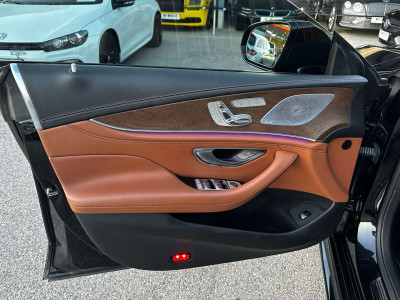 Mercedes-Benz AMG GT Gebrauchtwagen Mercedes-Benz AMG GT Gebrauchtwagen