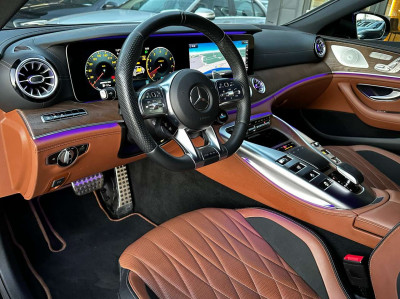 Mercedes-Benz AMG GT Gebrauchtwagen Mercedes-Benz AMG GT Gebrauchtwagen