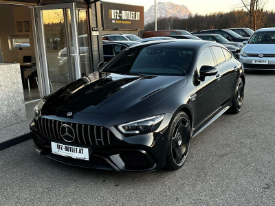 Mercedes-Benz AMG GT Gebrauchtwagen Mercedes-Benz AMG GT Gebrauchtwagen
