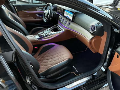 Mercedes-Benz AMG GT Gebrauchtwagen Mercedes-Benz AMG GT Gebrauchtwagen