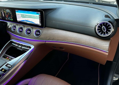 Mercedes-Benz AMG GT Gebrauchtwagen Mercedes-Benz AMG GT Gebrauchtwagen