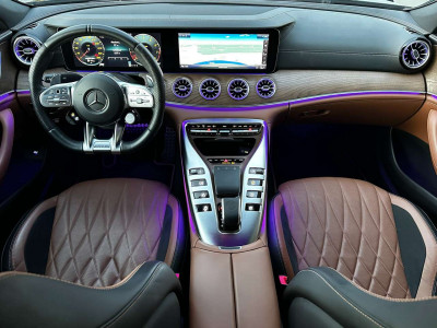 Mercedes-Benz AMG GT Gebrauchtwagen Mercedes-Benz AMG GT Gebrauchtwagen