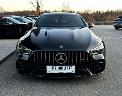 Mercedes-Benz AMG GT Gebrauchtwagen Mercedes-Benz AMG GT Gebrauchtwagen
