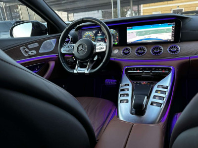 Mercedes-Benz AMG GT Gebrauchtwagen Mercedes-Benz AMG GT Gebrauchtwagen