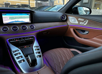 Mercedes-Benz AMG GT Gebrauchtwagen Mercedes-Benz AMG GT Gebrauchtwagen