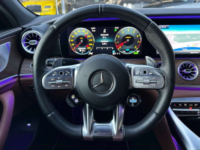 Mercedes-Benz AMG GT Gebrauchtwagen Mercedes-Benz AMG GT Gebrauchtwagen