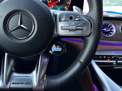 Mercedes-Benz AMG GT Gebrauchtwagen Mercedes-Benz AMG GT Gebrauchtwagen