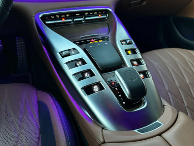 Mercedes-Benz AMG GT Gebrauchtwagen Mercedes-Benz AMG GT Gebrauchtwagen