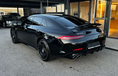 Mercedes-Benz AMG GT Gebrauchtwagen Mercedes-Benz AMG GT Gebrauchtwagen