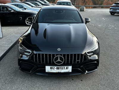 Mercedes-Benz AMG GT Gebrauchtwagen Mercedes-Benz AMG GT Gebrauchtwagen