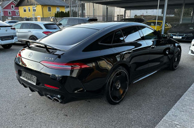 Mercedes-Benz AMG GT Gebrauchtwagen Mercedes-Benz AMG GT Gebrauchtwagen