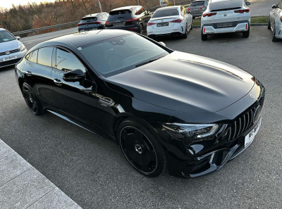 Mercedes-Benz AMG GT Gebrauchtwagen Mercedes-Benz AMG GT Gebrauchtwagen