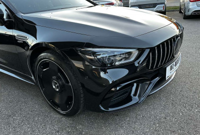 Mercedes-Benz AMG GT Gebrauchtwagen Mercedes-Benz AMG GT Gebrauchtwagen