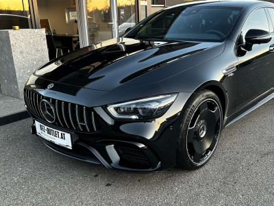 Mercedes-Benz AMG GT Gebrauchtwagen Mercedes-Benz AMG GT Gebrauchtwagen