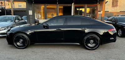 Mercedes-Benz AMG GT Gebrauchtwagen Mercedes-Benz AMG GT Gebrauchtwagen