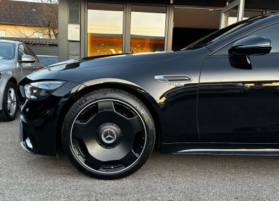 Mercedes-Benz AMG GT Gebrauchtwagen Mercedes-Benz AMG GT Gebrauchtwagen