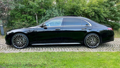 Mercedes-Benz S-Klasse Gebrauchtwagen Mercedes-Benz S-Klasse Gebrauchtwagen