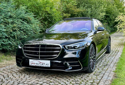 Mercedes-Benz S-Klasse Gebrauchtwagen Mercedes-Benz S-Klasse Gebrauchtwagen