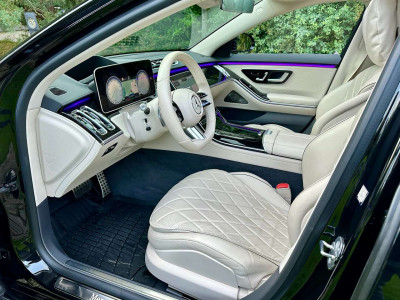 Mercedes-Benz S-Klasse Gebrauchtwagen Mercedes-Benz S-Klasse Gebrauchtwagen