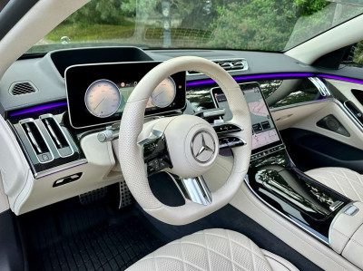 Mercedes-Benz S-Klasse Gebrauchtwagen Mercedes-Benz S-Klasse Gebrauchtwagen