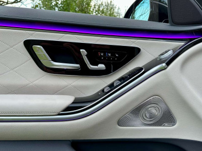 Mercedes-Benz S-Klasse Gebrauchtwagen Mercedes-Benz S-Klasse Gebrauchtwagen