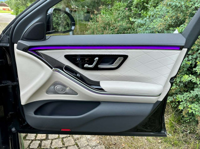 Mercedes-Benz S-Klasse Gebrauchtwagen Mercedes-Benz S-Klasse Gebrauchtwagen