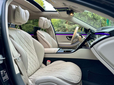 Mercedes-Benz S-Klasse Gebrauchtwagen Mercedes-Benz S-Klasse Gebrauchtwagen