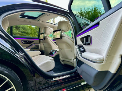 Mercedes-Benz S-Klasse Gebrauchtwagen Mercedes-Benz S-Klasse Gebrauchtwagen