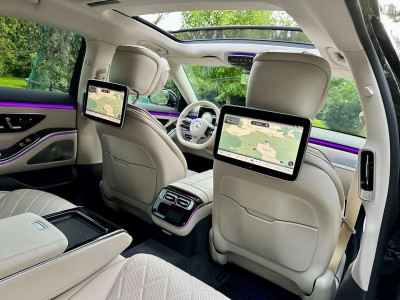 Mercedes-Benz S-Klasse Gebrauchtwagen Mercedes-Benz S-Klasse Gebrauchtwagen