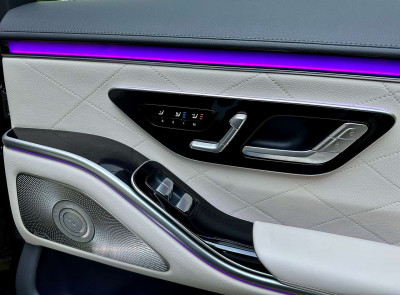 Mercedes-Benz S-Klasse Gebrauchtwagen Mercedes-Benz S-Klasse Gebrauchtwagen