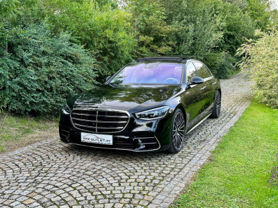 Mercedes-Benz S-Klasse Gebrauchtwagen Mercedes-Benz S-Klasse Gebrauchtwagen