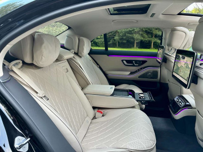 Mercedes-Benz S-Klasse Gebrauchtwagen Mercedes-Benz S-Klasse Gebrauchtwagen