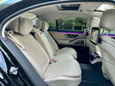 Mercedes-Benz S-Klasse Gebrauchtwagen Mercedes-Benz S-Klasse Gebrauchtwagen