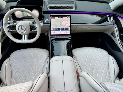 Mercedes-Benz S-Klasse Gebrauchtwagen Mercedes-Benz S-Klasse Gebrauchtwagen