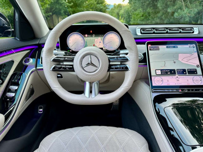 Mercedes-Benz S-Klasse Gebrauchtwagen Mercedes-Benz S-Klasse Gebrauchtwagen