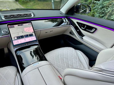 Mercedes-Benz S-Klasse Gebrauchtwagen Mercedes-Benz S-Klasse Gebrauchtwagen