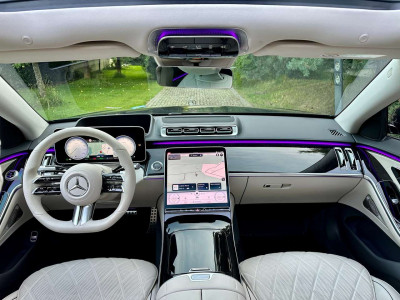 Mercedes-Benz S-Klasse Gebrauchtwagen Mercedes-Benz S-Klasse Gebrauchtwagen