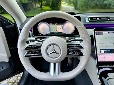 Mercedes-Benz S-Klasse Gebrauchtwagen Mercedes-Benz S-Klasse Gebrauchtwagen