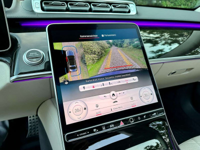 Mercedes-Benz S-Klasse Gebrauchtwagen Mercedes-Benz S-Klasse Gebrauchtwagen