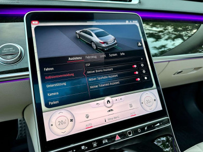 Mercedes-Benz S-Klasse Gebrauchtwagen Mercedes-Benz S-Klasse Gebrauchtwagen