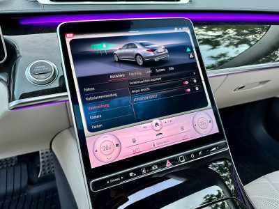 Mercedes-Benz S-Klasse Gebrauchtwagen Mercedes-Benz S-Klasse Gebrauchtwagen