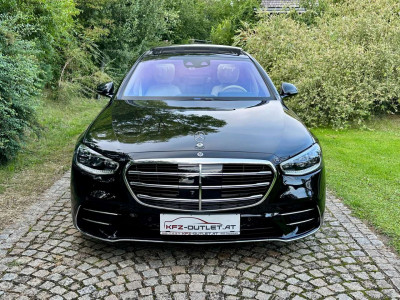 Mercedes-Benz S-Klasse Gebrauchtwagen Mercedes-Benz S-Klasse Gebrauchtwagen