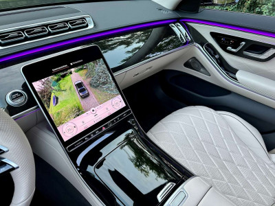 Mercedes-Benz S-Klasse Gebrauchtwagen Mercedes-Benz S-Klasse Gebrauchtwagen