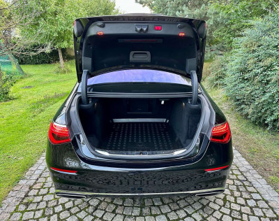 Mercedes-Benz S-Klasse Gebrauchtwagen Mercedes-Benz S-Klasse Gebrauchtwagen