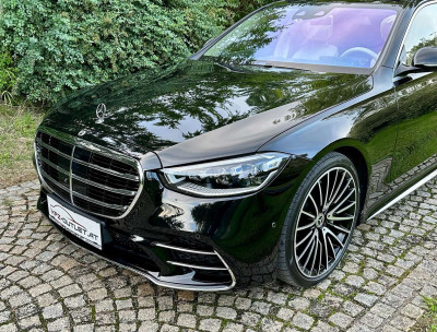 Mercedes-Benz S-Klasse Gebrauchtwagen Mercedes-Benz S-Klasse Gebrauchtwagen
